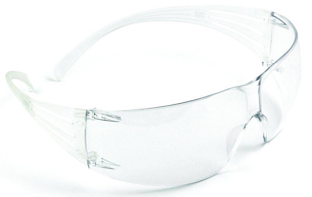 3M Secure Fit SF201 Védőszemüveg Víztiszta