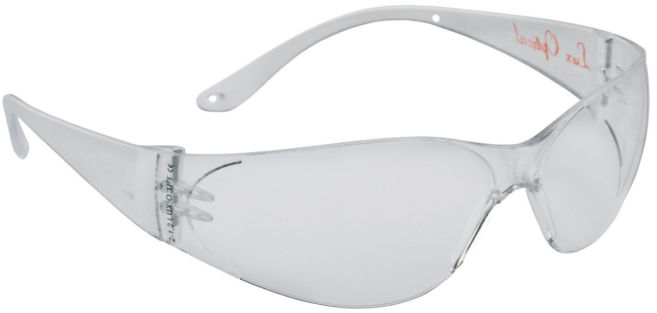 Lux Optical Pokelux 60550 Víztiszta Védőszemüveg