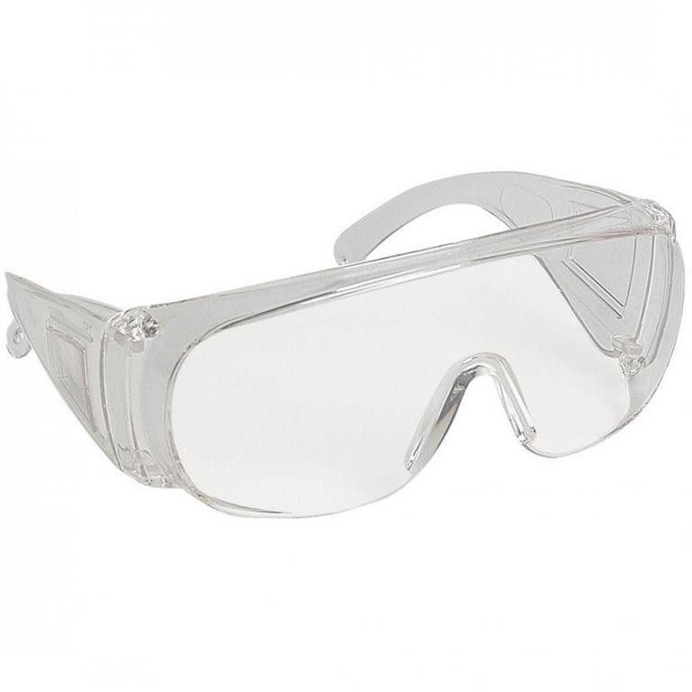 Lux Optical Visilux 60400 Védőszemüveg Korrekciós Szemüveg Fölé Is